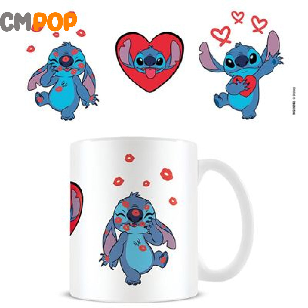 Lilo and Stitch - Mug Home