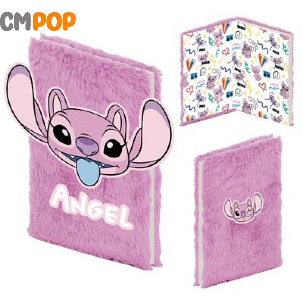 Lilo and Stitch - Notebook Notebook