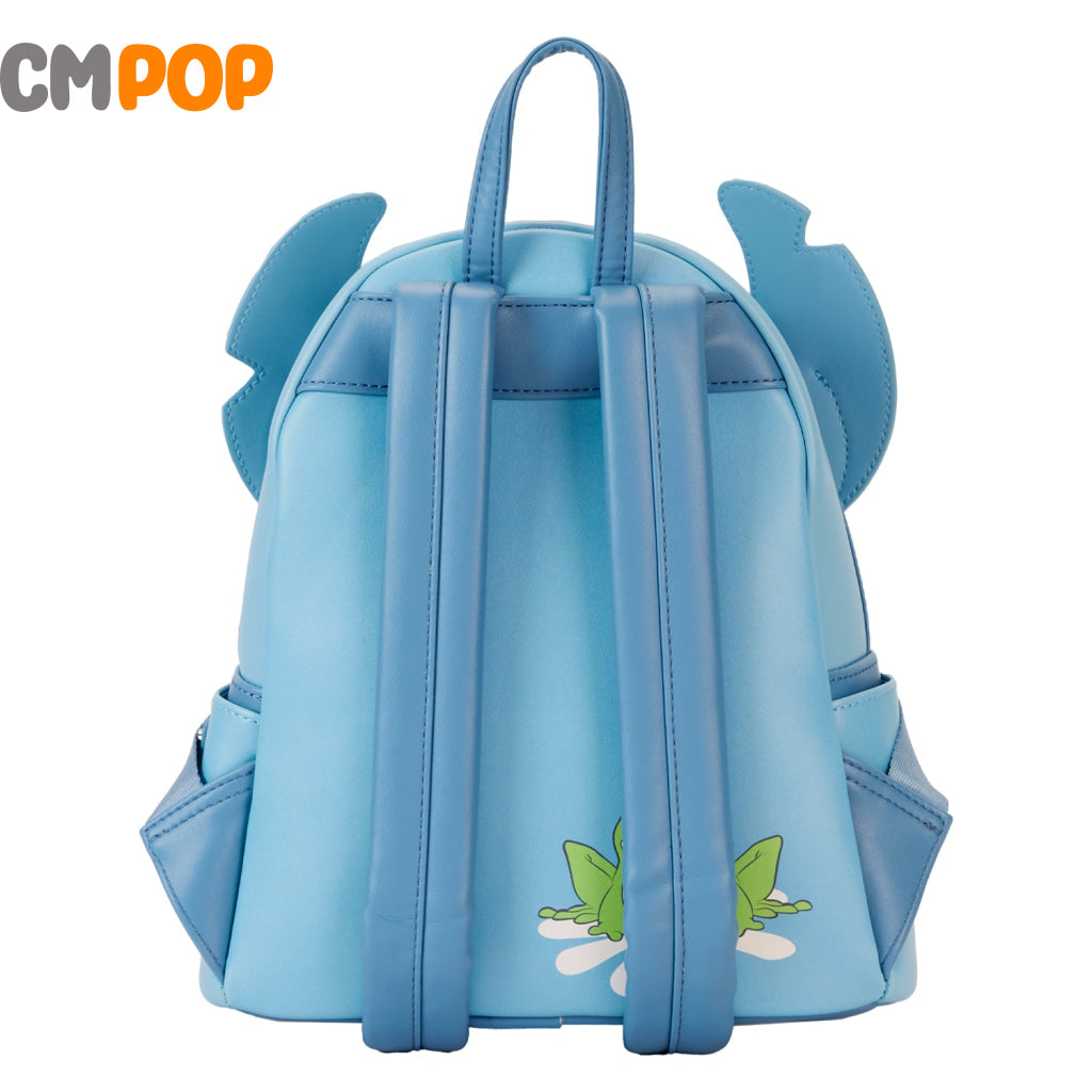 Lilo And Stitch Springtime Cosplay Mini Backback - Disney Backpack Loungefly