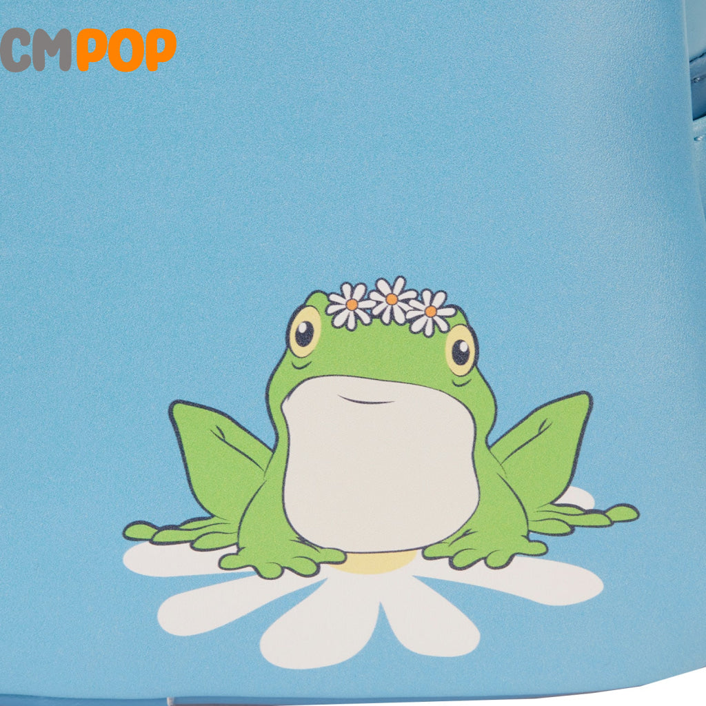 Lilo And Stitch Springtime Cosplay Mini Backback - Disney Backpack Loungefly