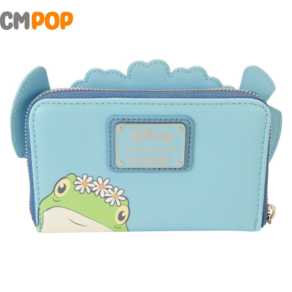 Lilo And Stitch Springtime Cosplay Zip Around Wallet - Disney Loungefly