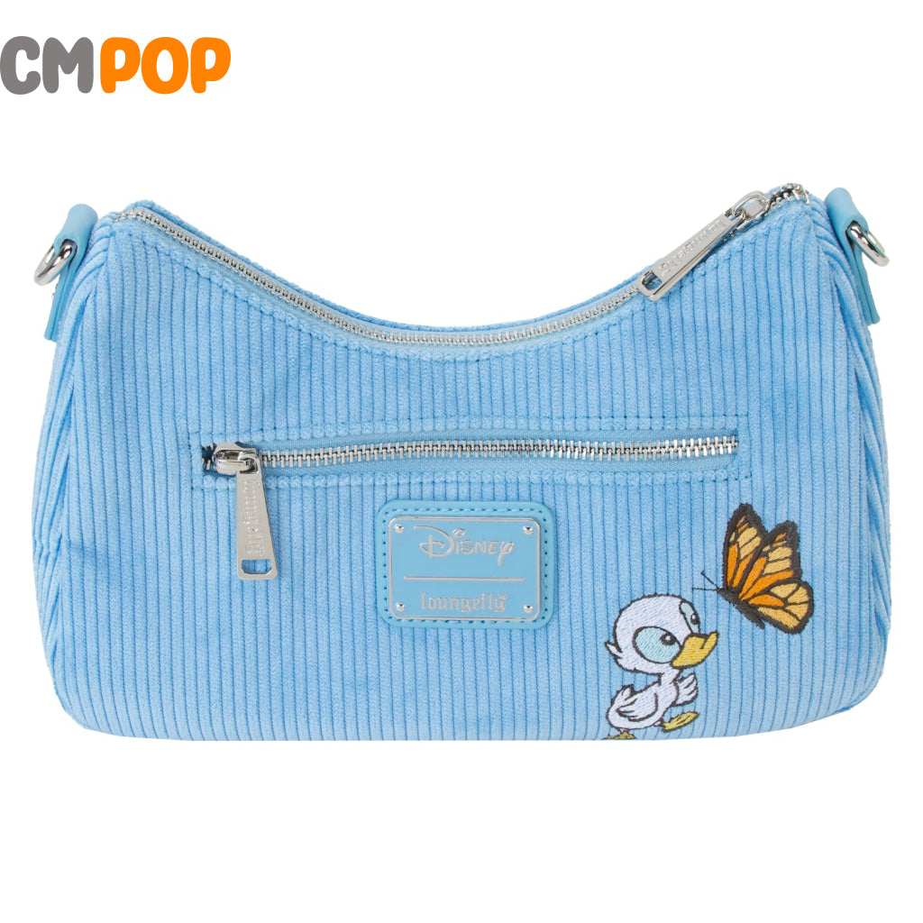 Lilo And Stitch Springtime Daisy Handle Crossbody Bag - Disney Loungefly
