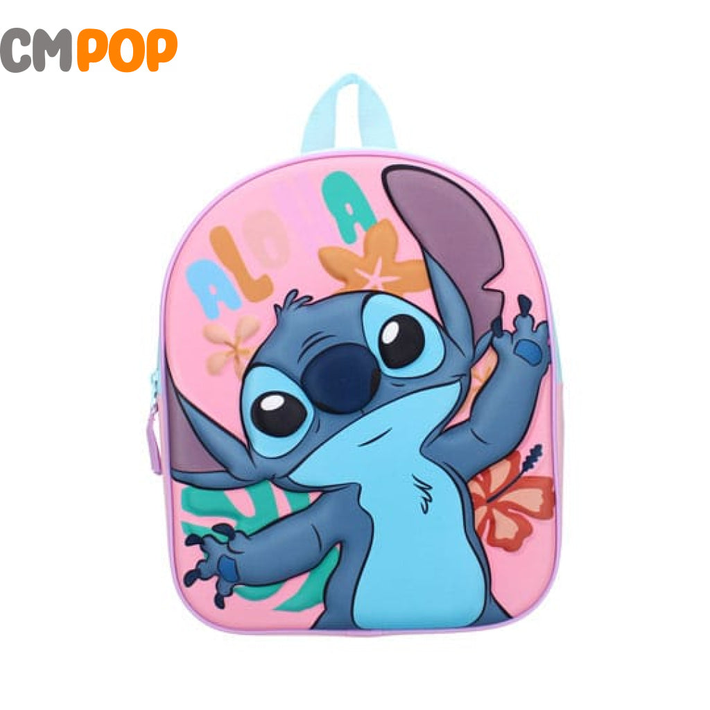 Lilo & Stitch 3D Stitch Simply Special - Backpack