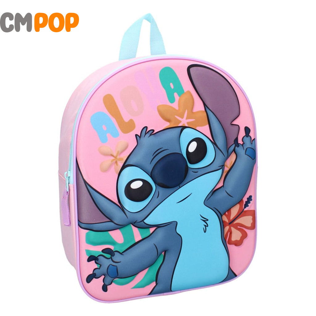 Lilo & Stitch 3D Stitch Simply Special - Backpack