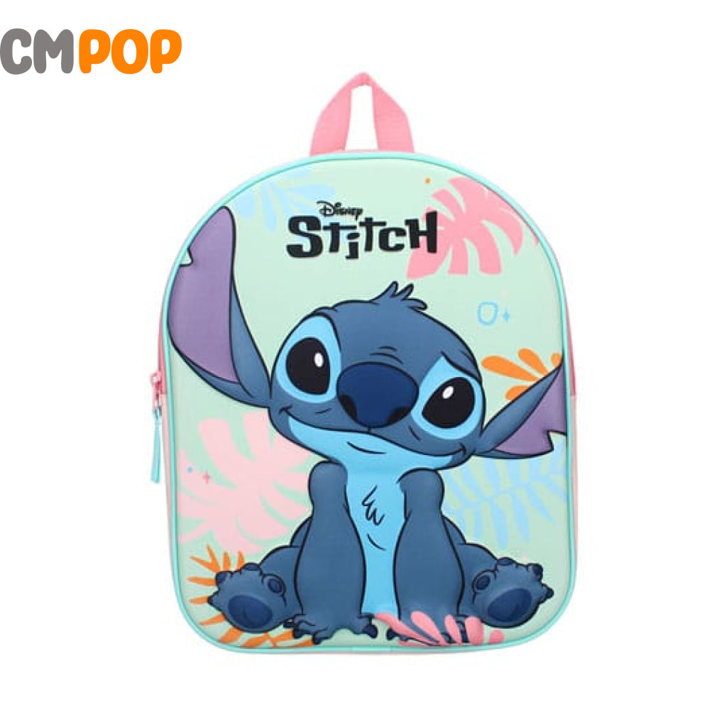 Lilo & Stitch 3D Stitch Sweet but Spacey - Backpack Backpack