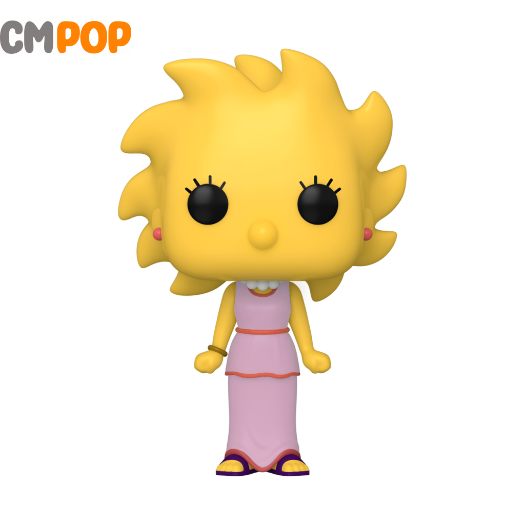 Lisandra - #1201 Funko Pop! The Simpsons Pop