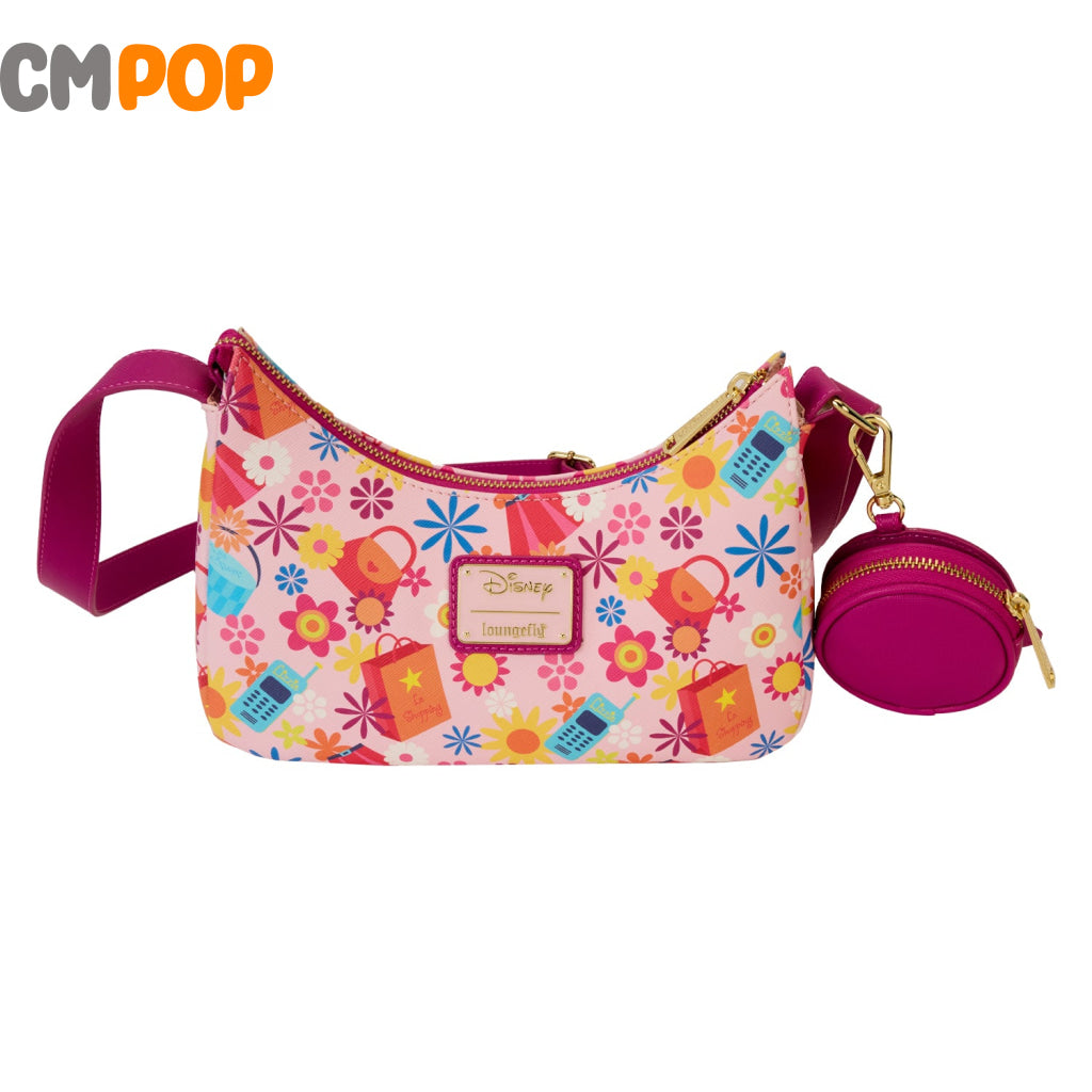 Lizze Mcguire Cosplay Crossbody - Disney Loungefly