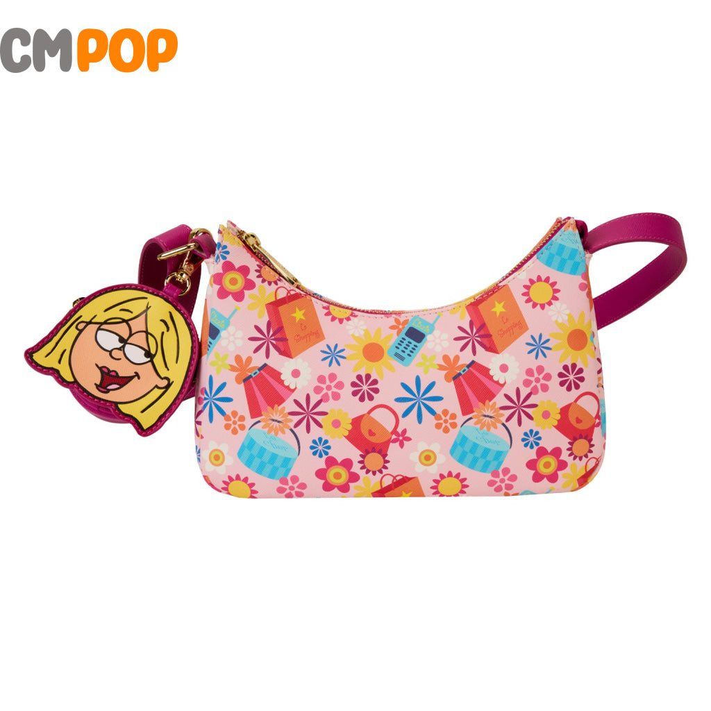Lizze Mcguire Cosplay Crossbody - Disney Loungefly