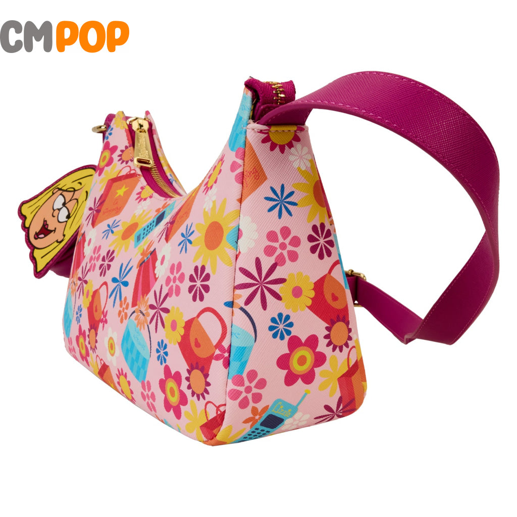 Lizze Mcguire Cosplay Crossbody - Disney Loungefly