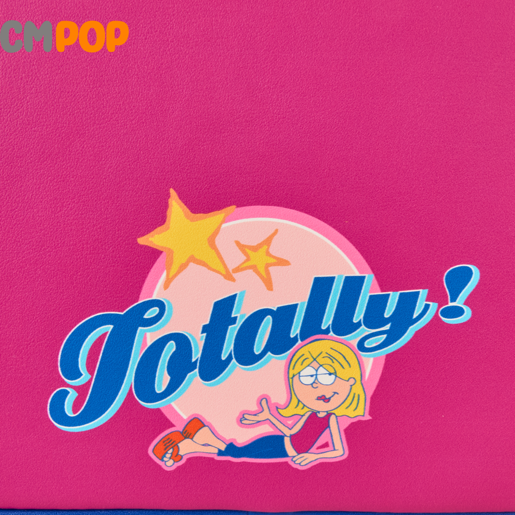 Lizze Mcguire Cosplay Mini Backpack - Disney Loungefly