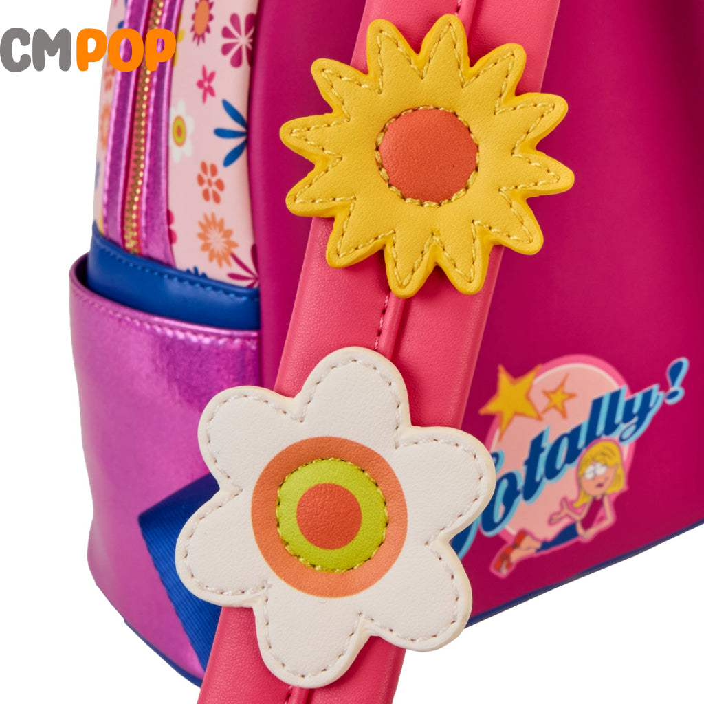 Lizze Mcguire Cosplay Mini Backpack - Disney Loungefly