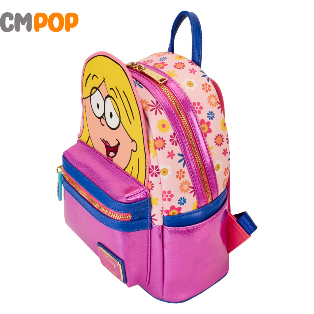Lizze Mcguire Cosplay Mini Backpack - Disney Loungefly