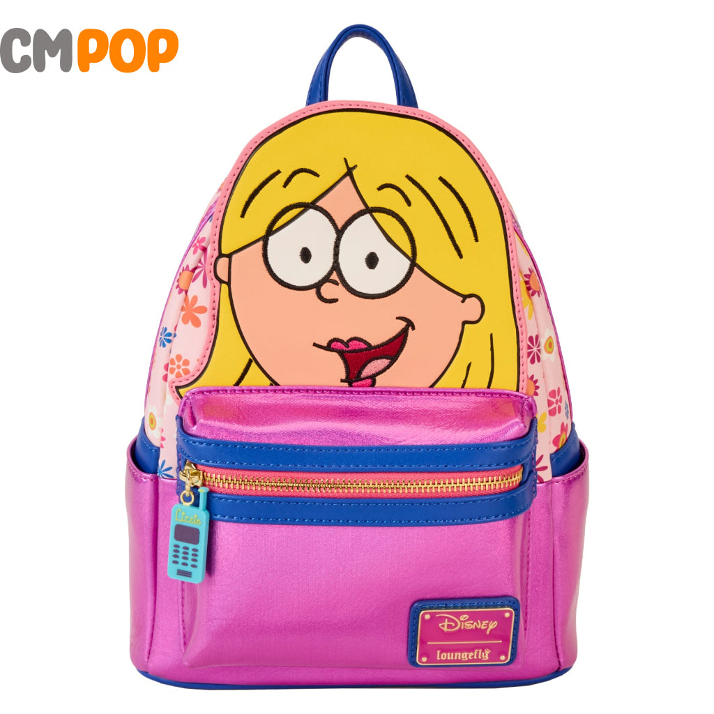Lizze Mcguire Cosplay Mini Backpack - Disney Loungefly