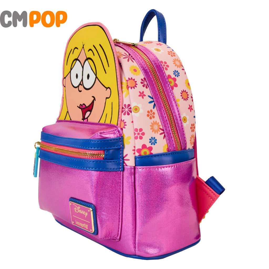 Lizze Mcguire Cosplay Mini Backpack - Disney Loungefly