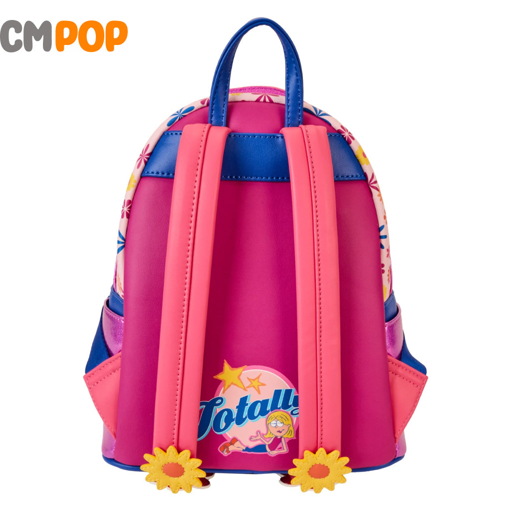 Lizze Mcguire Cosplay Mini Backpack - Disney Loungefly