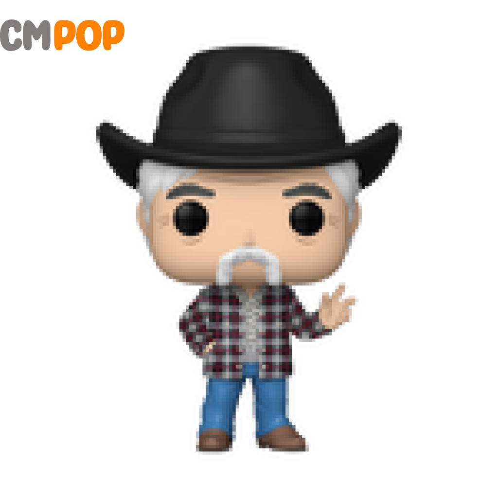Lloyd Pierce - #1562 Funko Pop! Television Yellowstone Pop