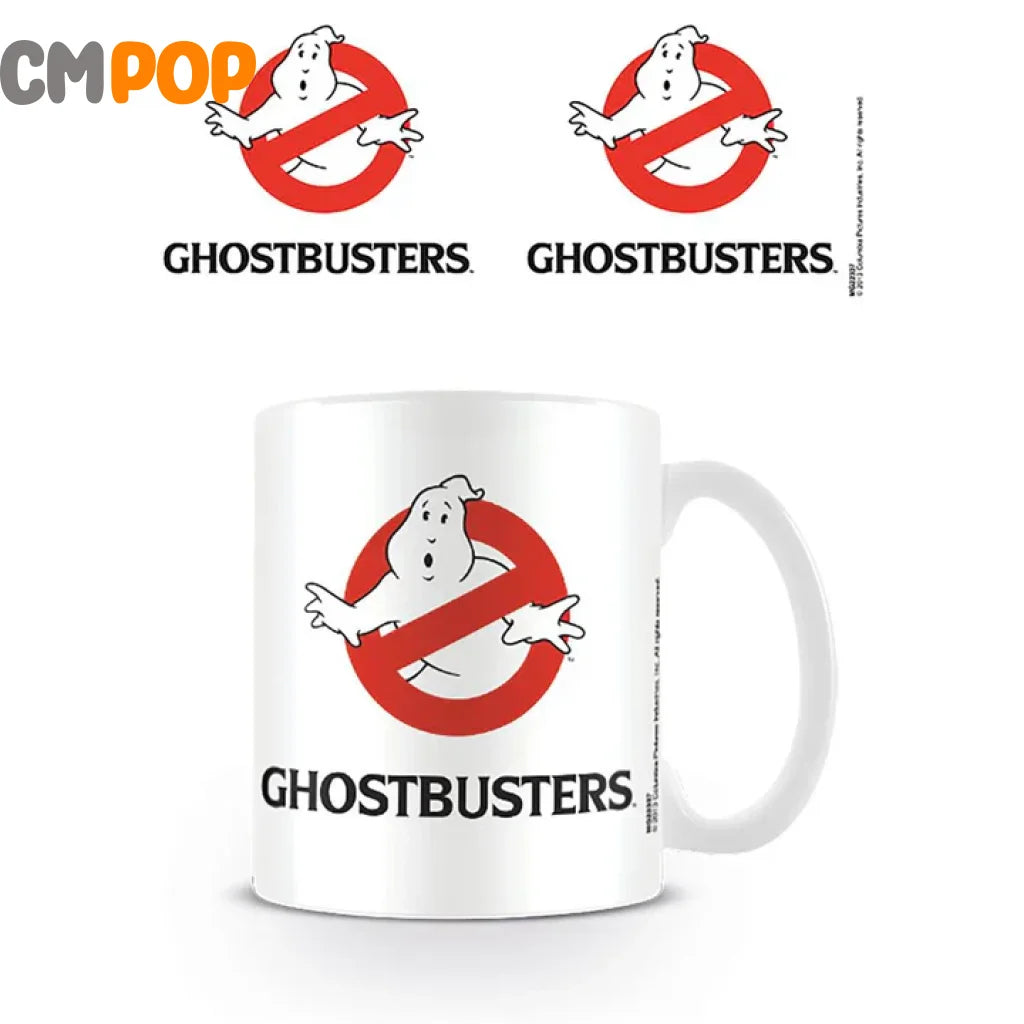 Logo (Ghostbusters) Mug Mug