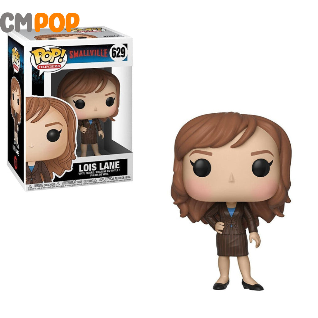 Lois Lane - #629 Funko Pop! Television Smallville Pop