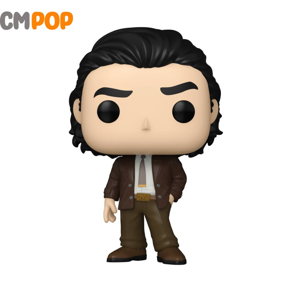 Loki - #1312 Funko Pop! Marvel Season 2 Pop