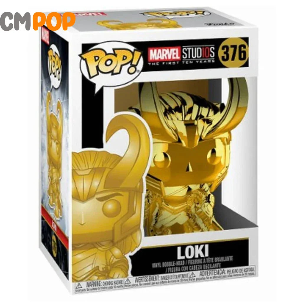 Loki - #376 Funko Pop! Marvel