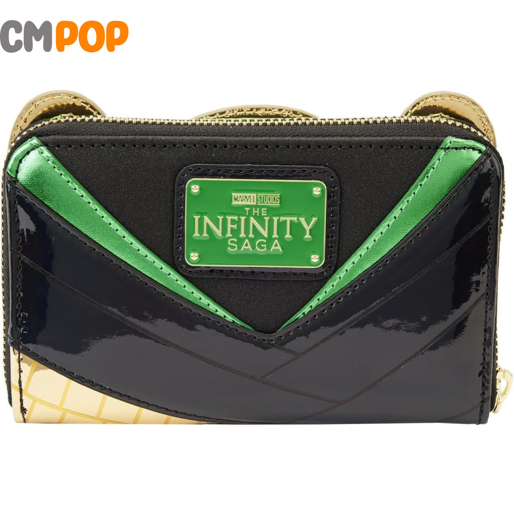 Loki Shine Wallet - Loungefly