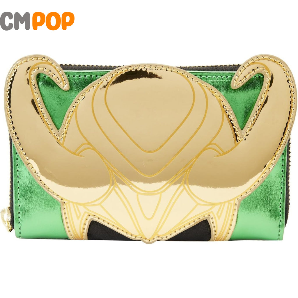 Loki Shine Wallet - Loungefly