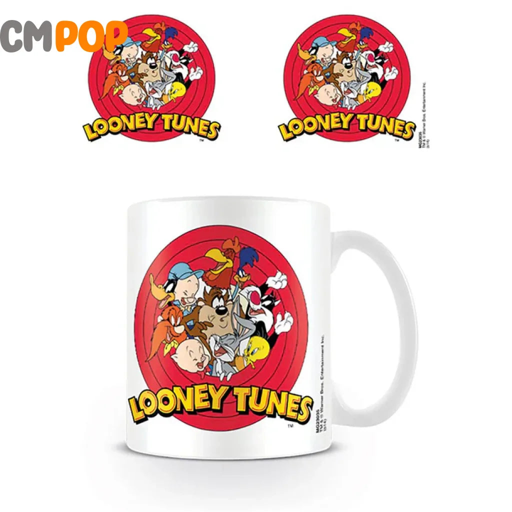 Looney Tunes (Logo) Mug Mug