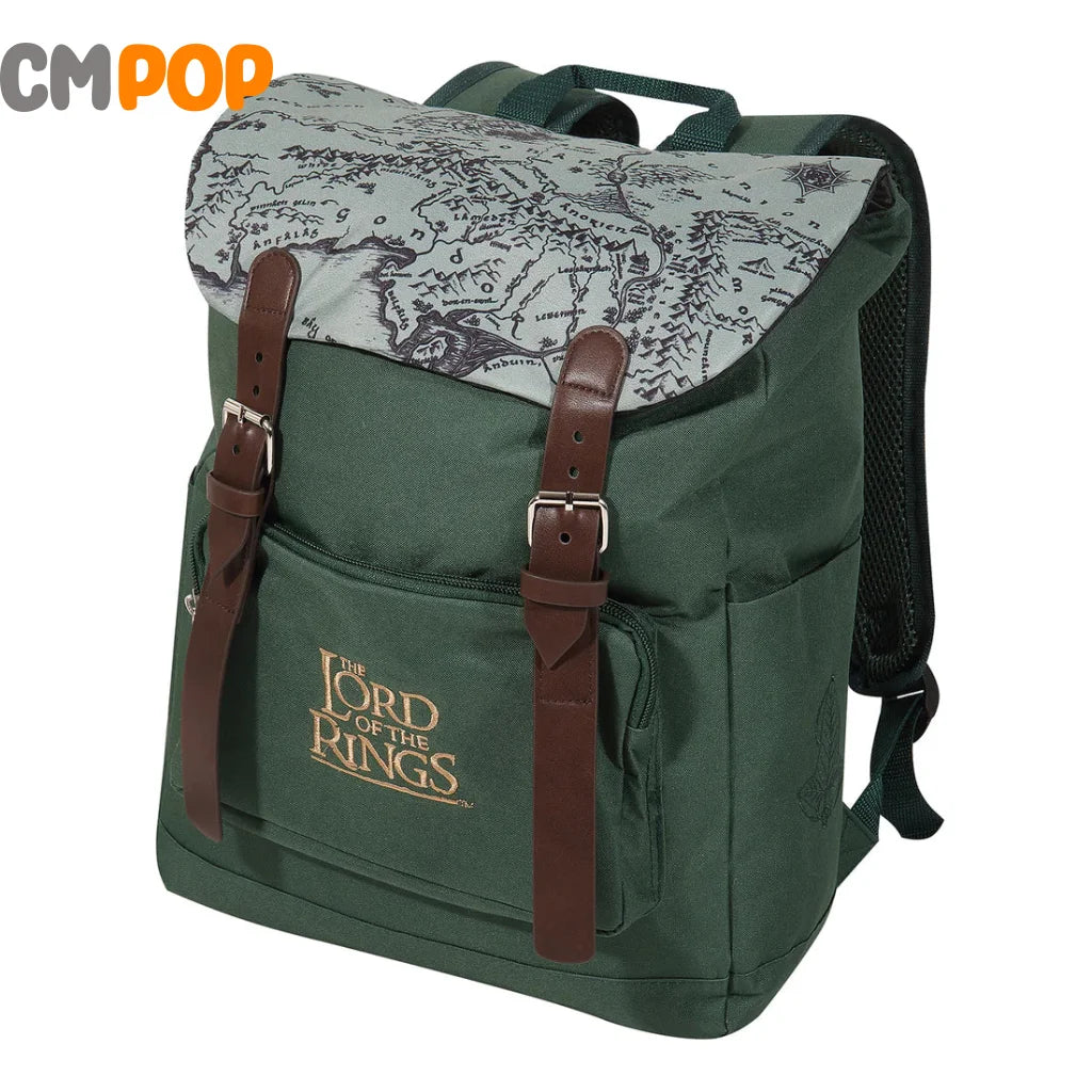 Lord of the Rings Middle Earth - Backpack Backpack