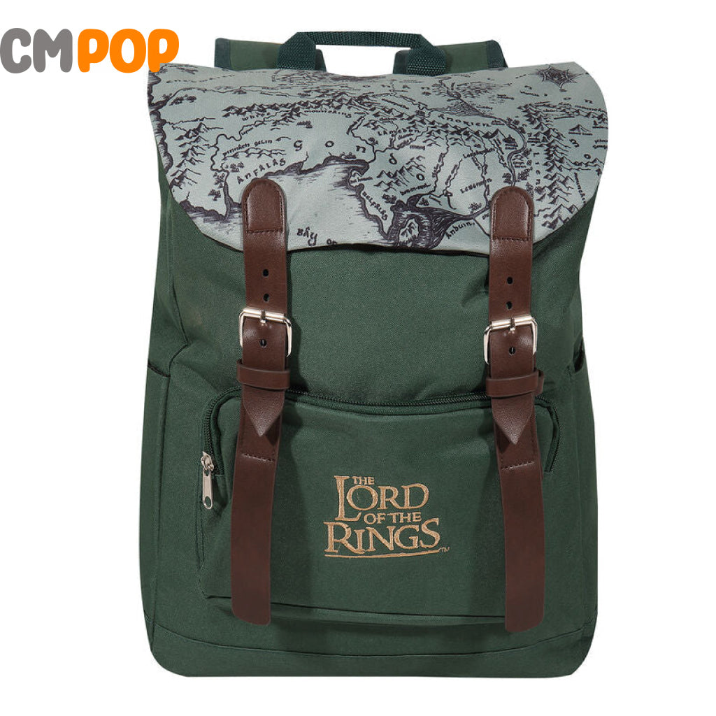 Lord of the Rings Middle Earth - Backpack Backpack
