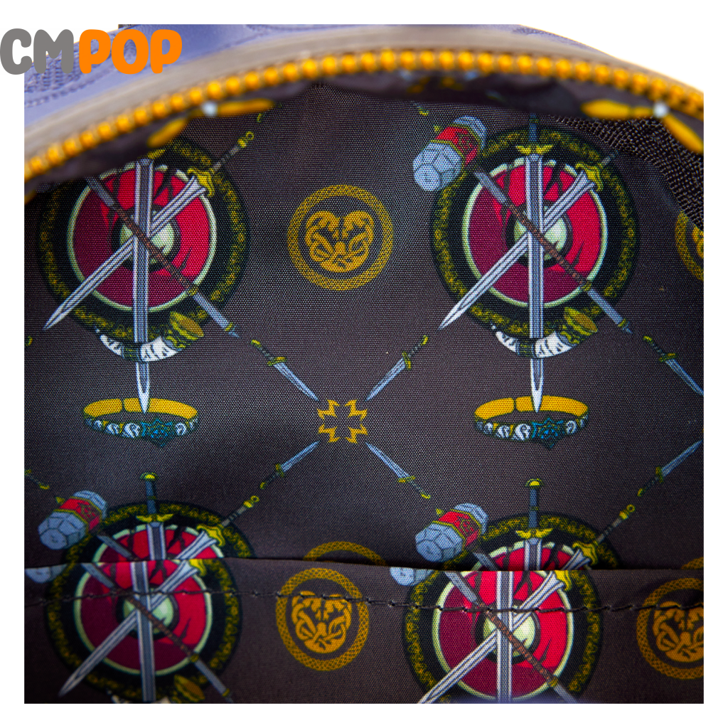 Lord Of The Rings - The War Rohirrim Crossbody Loungefly