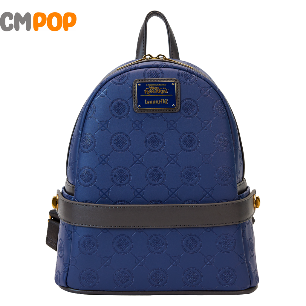 Lord Of The Rings - The War Rohirrim Mini Backpack Loungefly