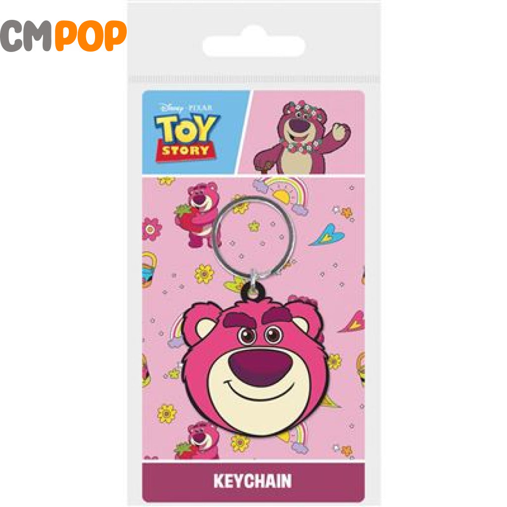Lotso - Disney - Toy Story - Key Chain Keychain