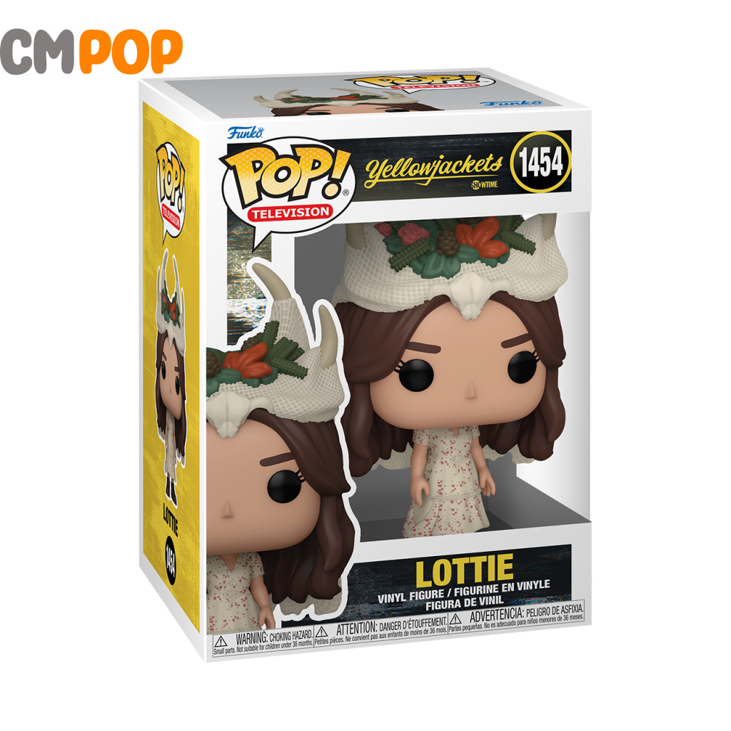 Lottie - #1454 Funko Pop! Yellowjackets Pop
