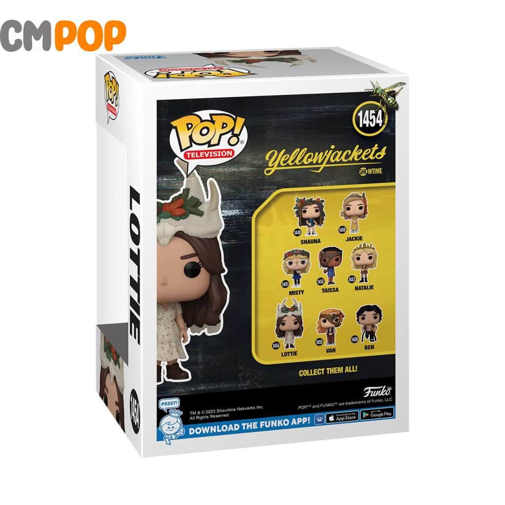 Lottie - #1454 Funko Pop! Yellowjackets Pop