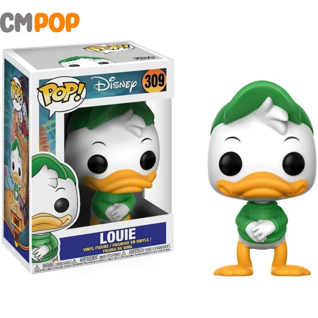 Louie- #309 - Funko Pop! -Lilo & Stitch- Disney Pop