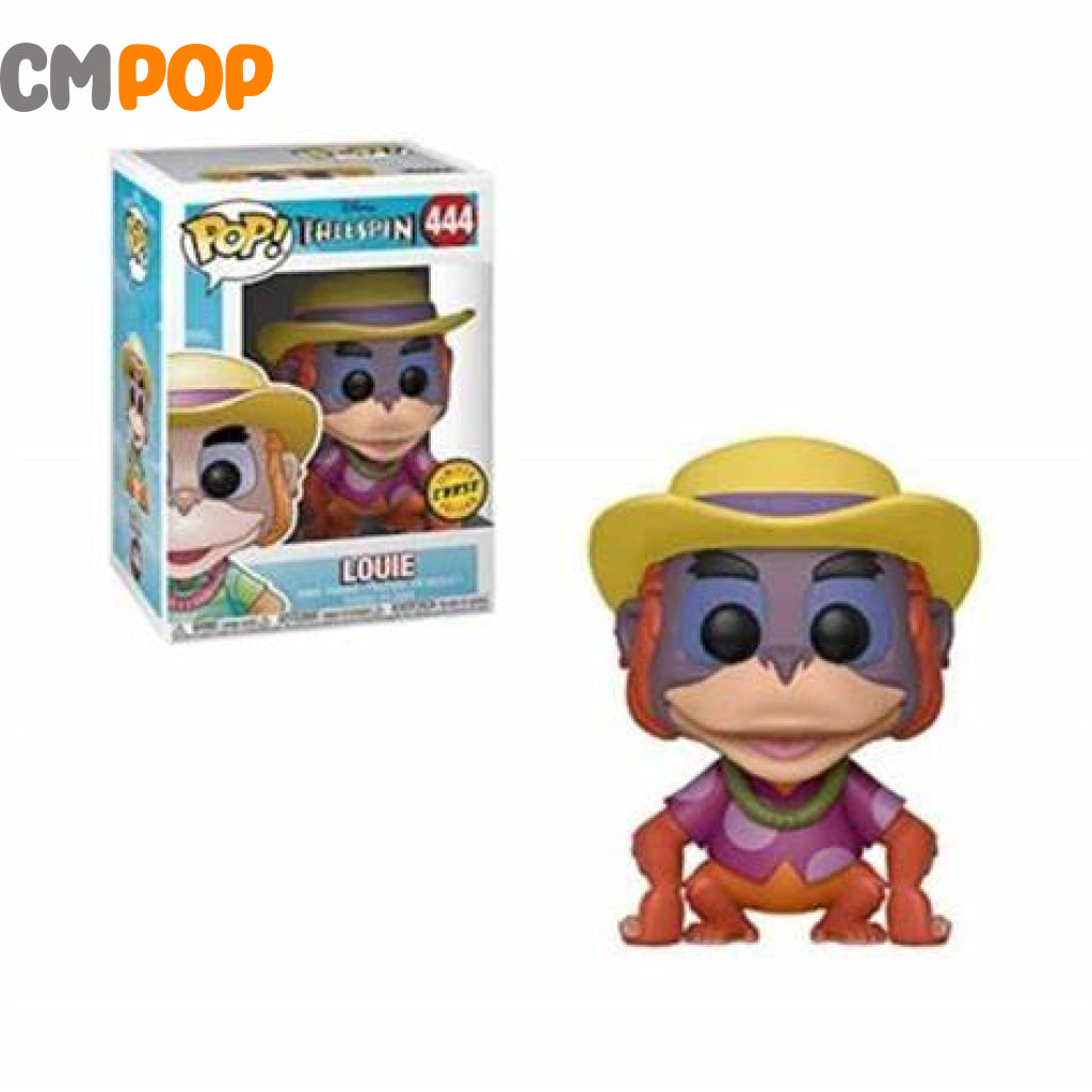 Louie- #444 - Funko Pop! - Talespin - Disney - Chase Exclusive Funko Pop