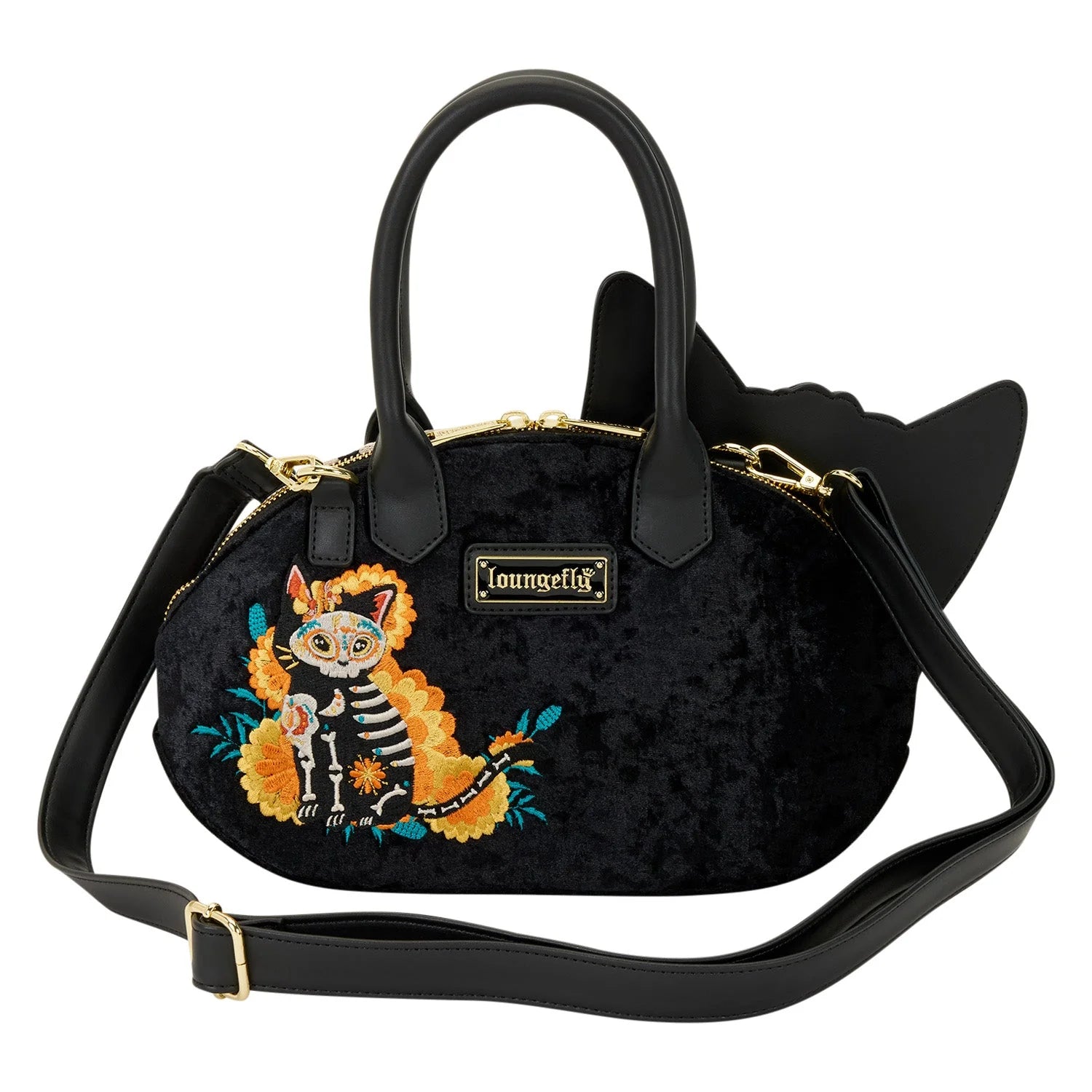 Originals Día De Los Muertos Crossbody Bag - Loungefly