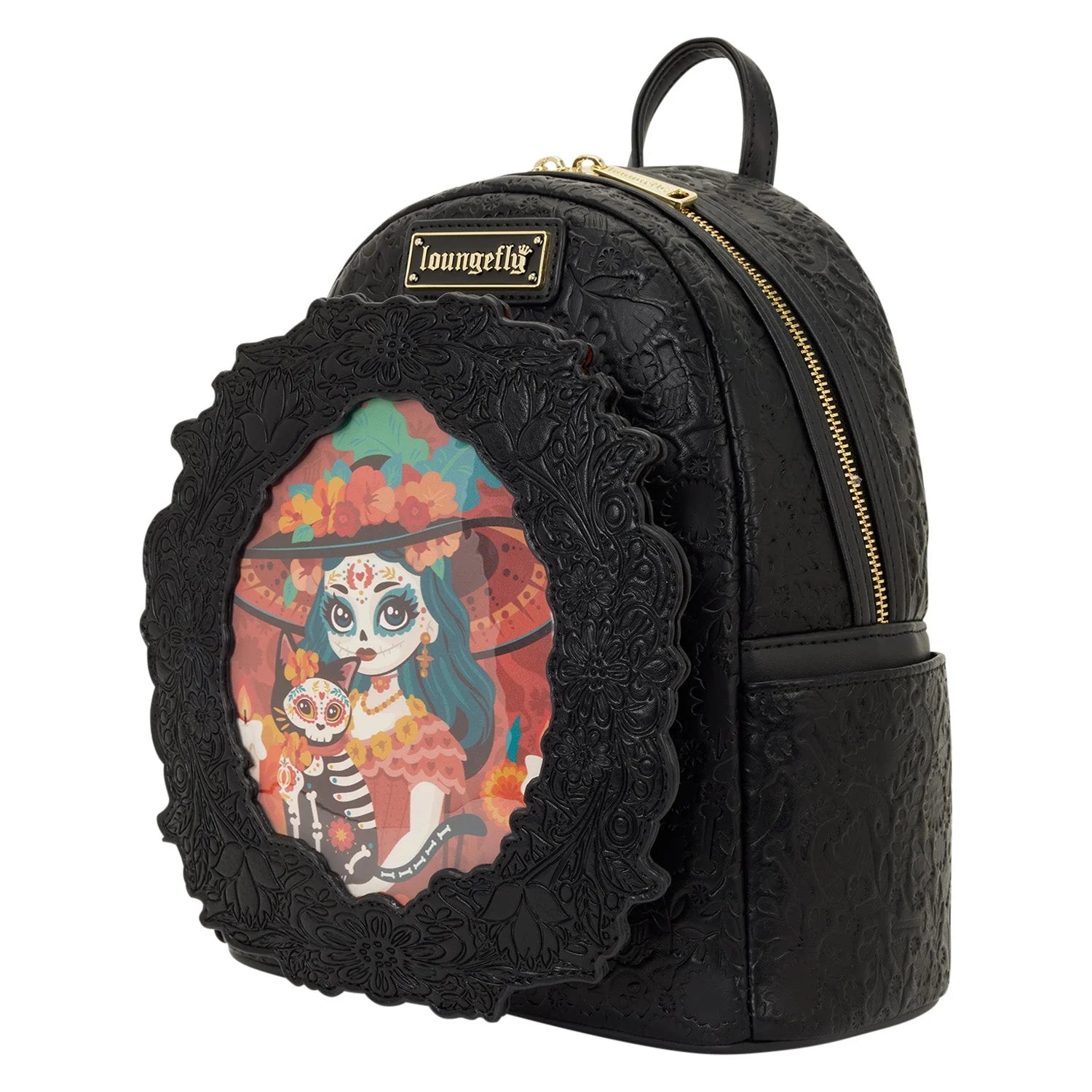 Originals Día De Los Muertos Mini Backpack - Loungefly