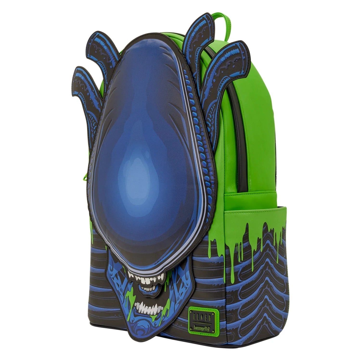 Alien Xenomorph Full-Size Backpack - Loungefly