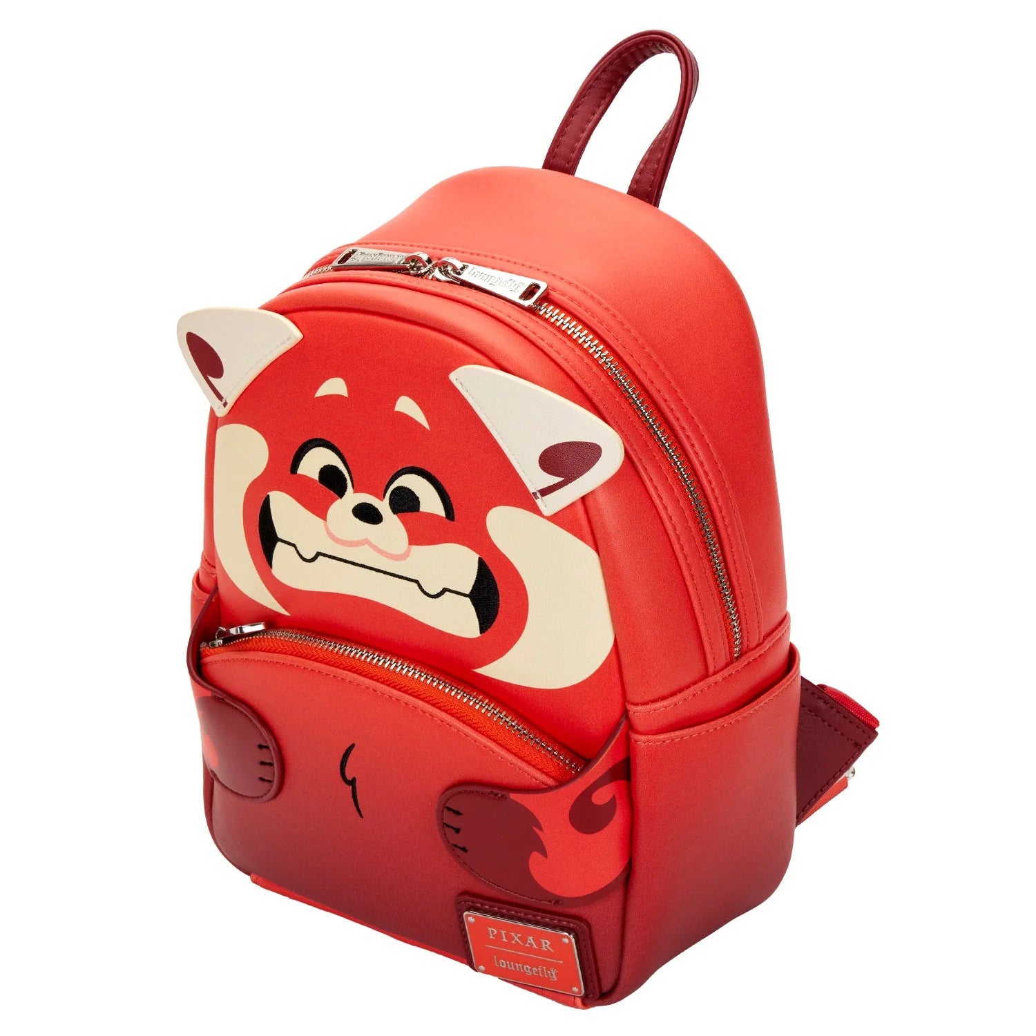 Disney Pixar Turning Red Panda Cosplay Mini Backpack - Loungefly
