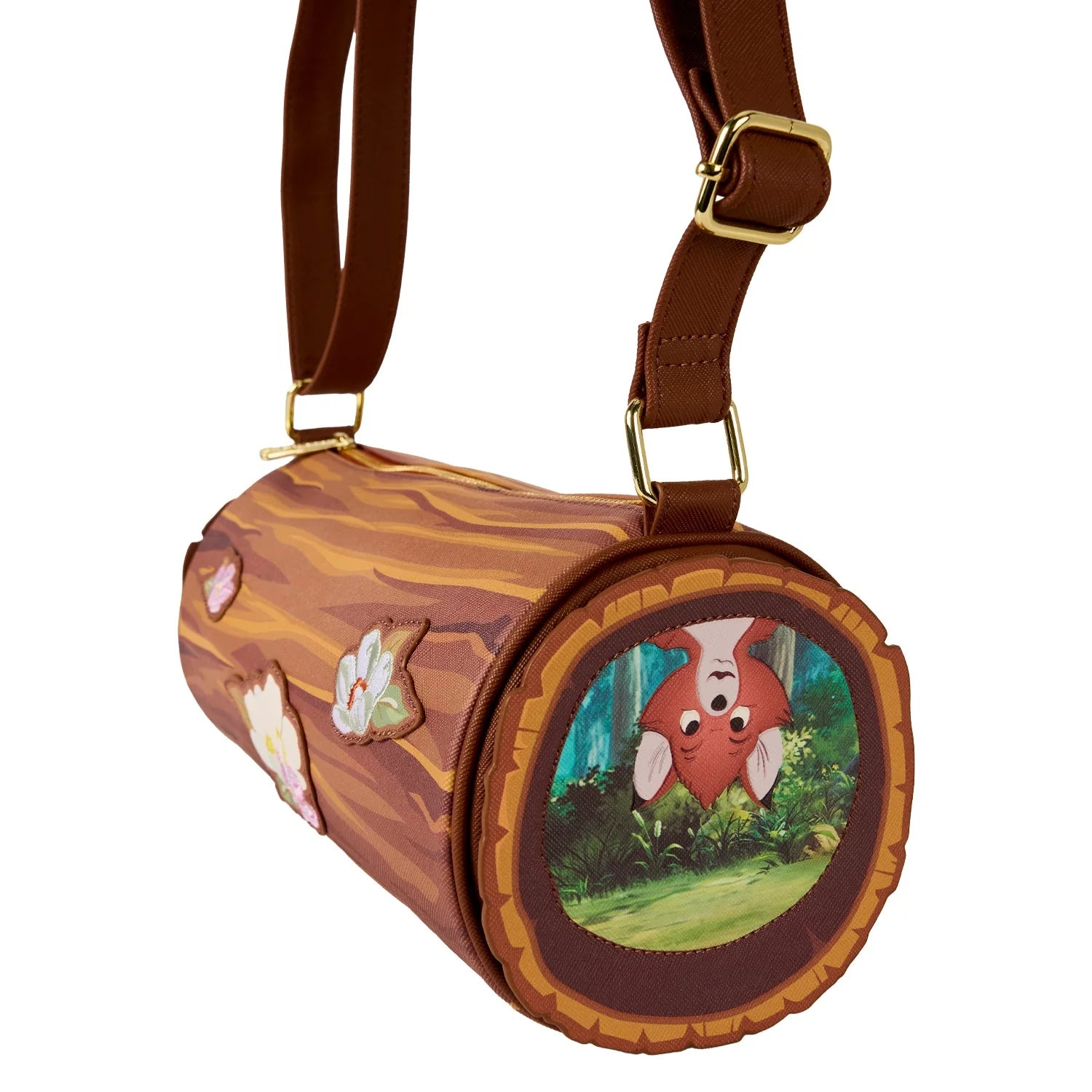 Disney Fox and the Hound Crossbody Bag – Loungefly