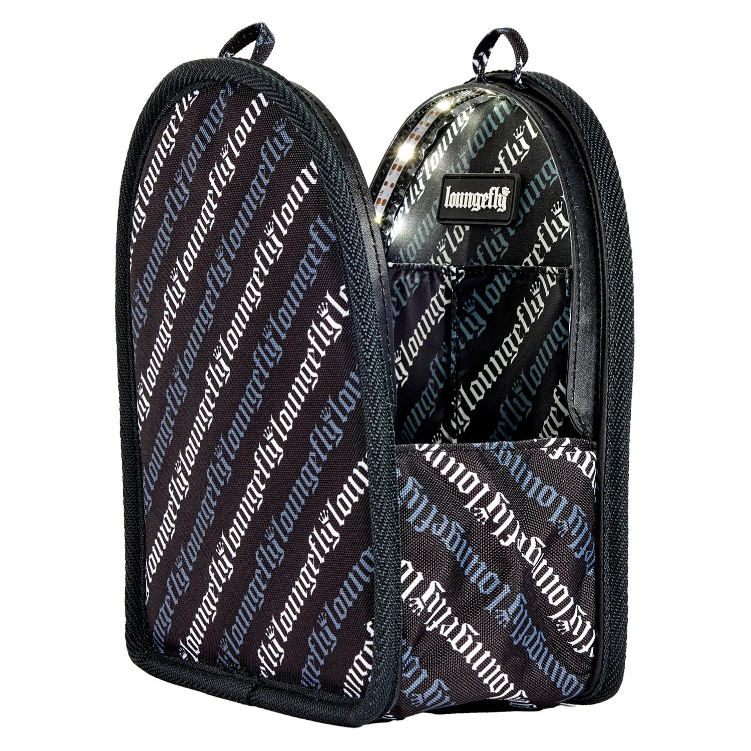 Light Up Mini Backpack Bag Organizer Insert - Loungefly