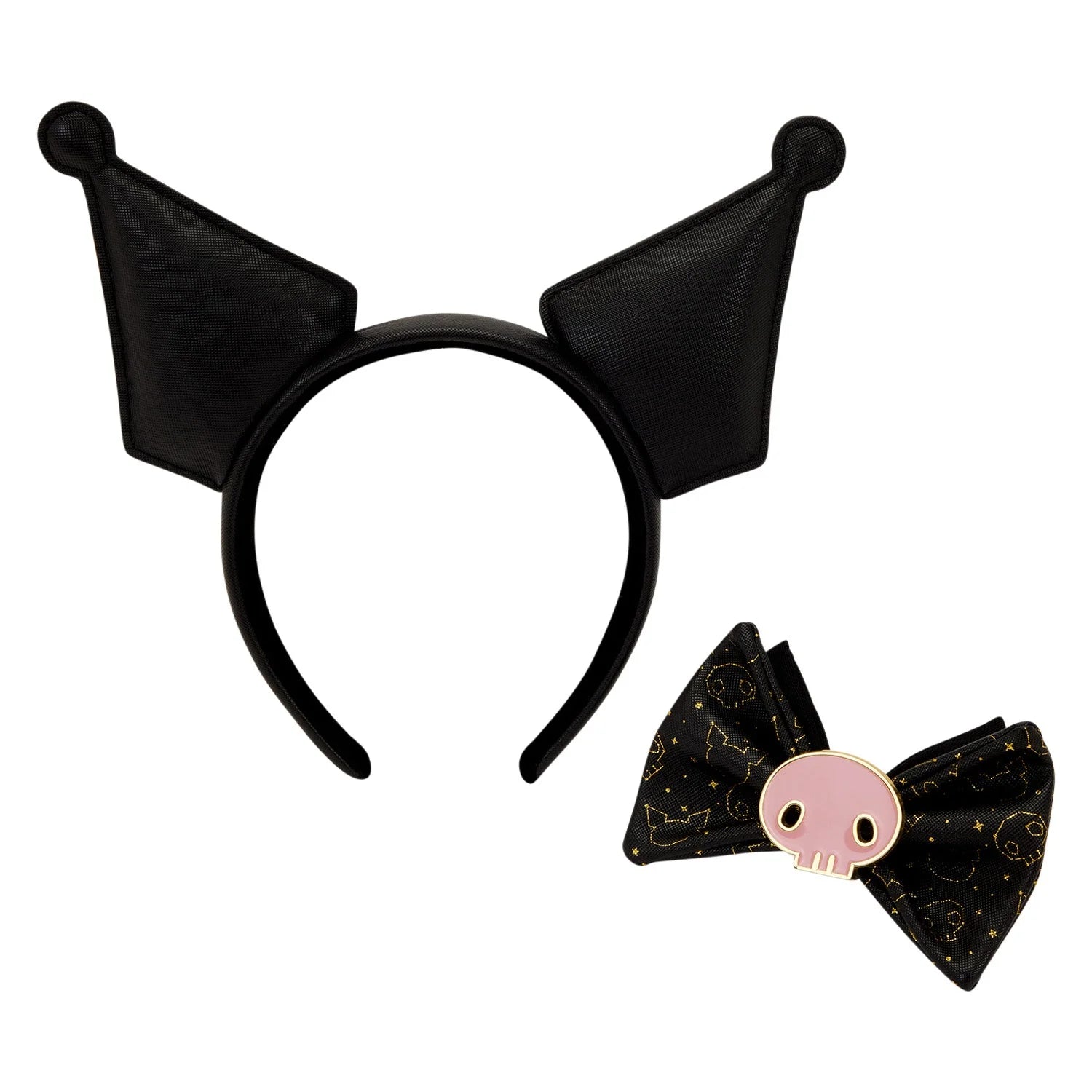 Sanrio Kuromi 20th Anniversary Headband - Loungefly