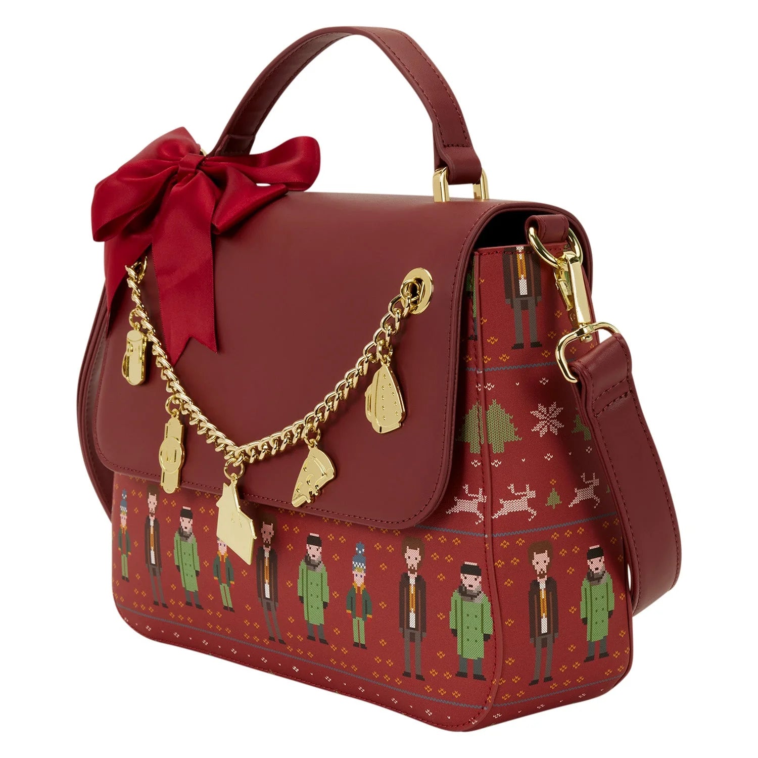 Home Alone Crossbody Bag - Loungefly