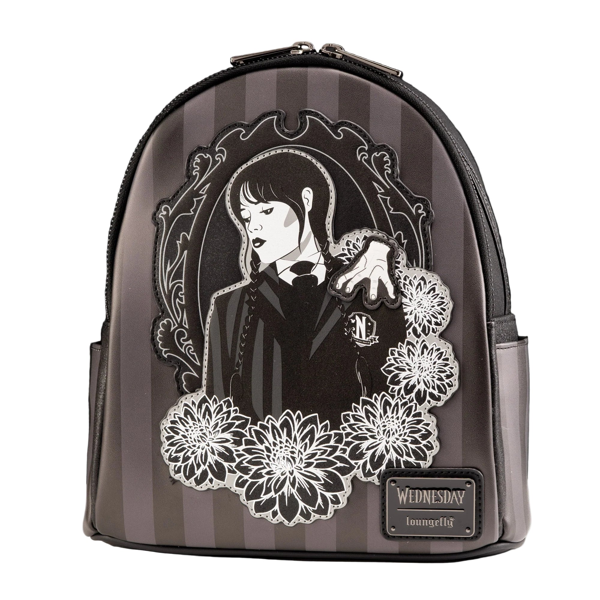 Wednesday Frame Mini Backpack - Loungefly