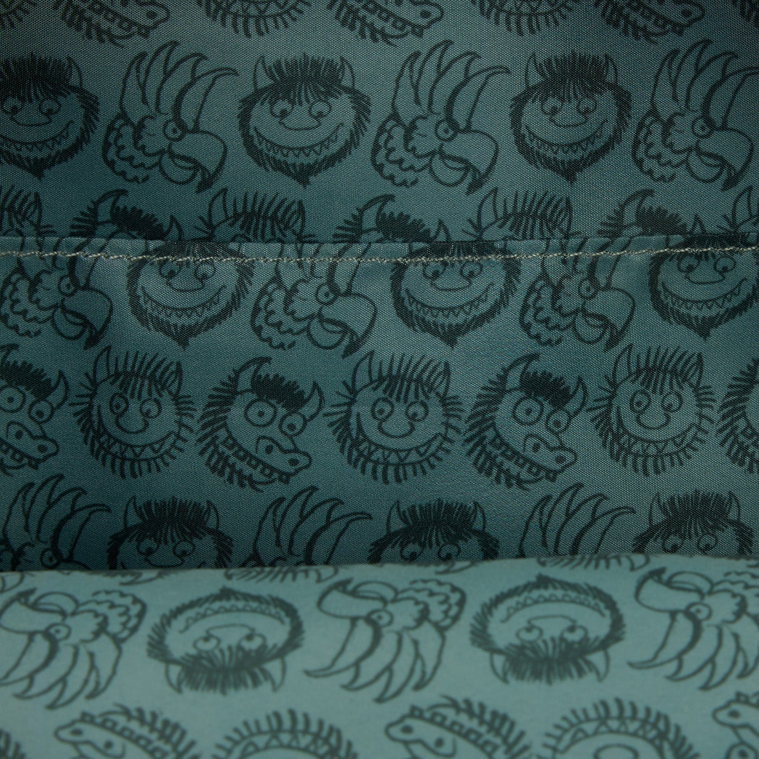 Where the Wild Things Are Mini Backpack - Loungefly