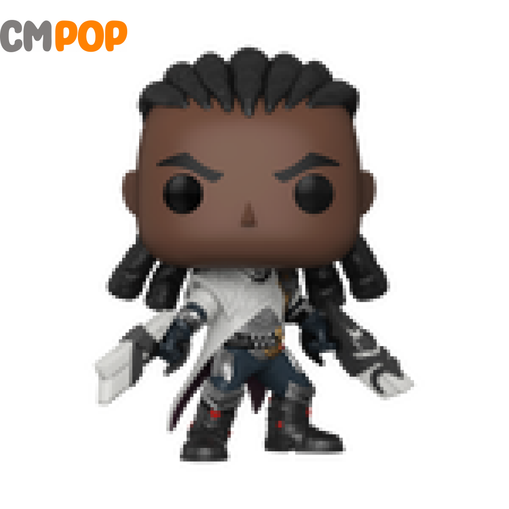 Lucian - #1042 Funko Pop Games League Of Legends