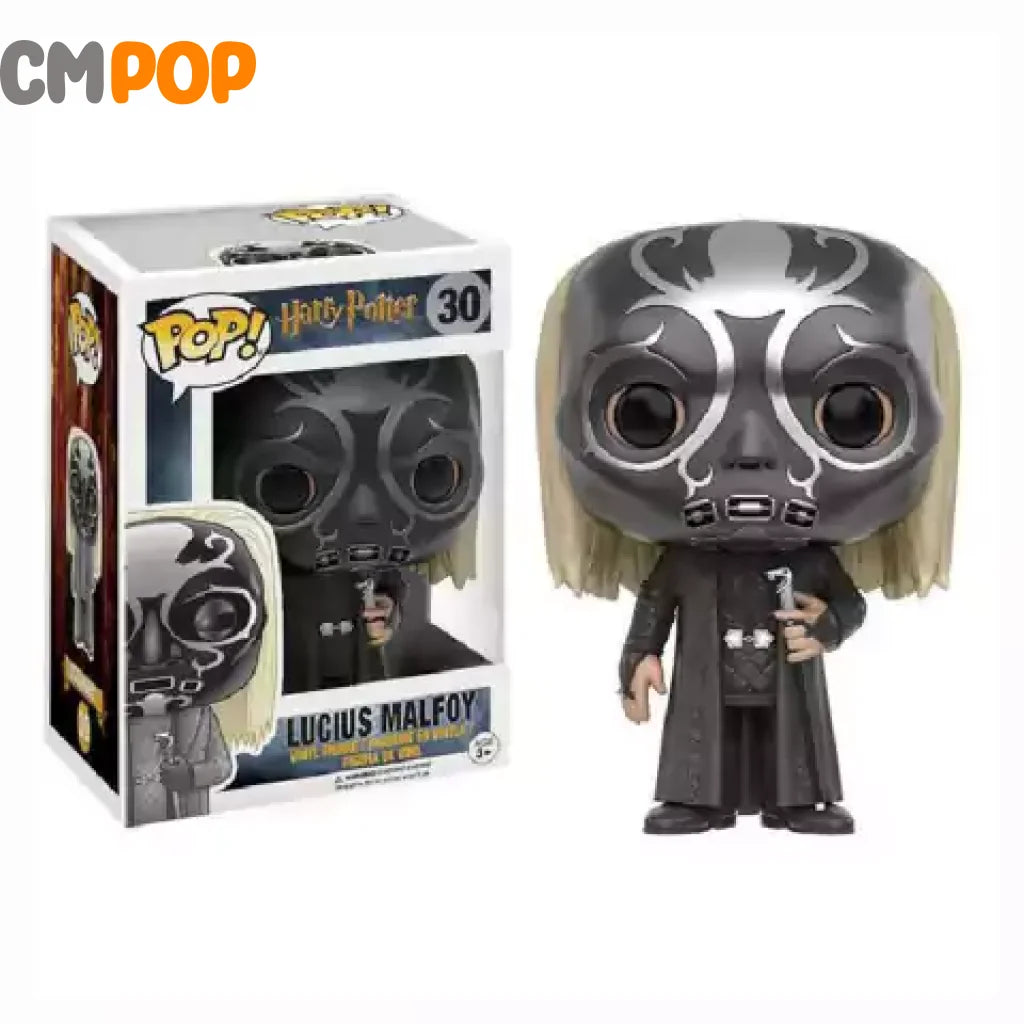 Lucius Malfoy - #30- Funko Pop! Harry Potter Pop