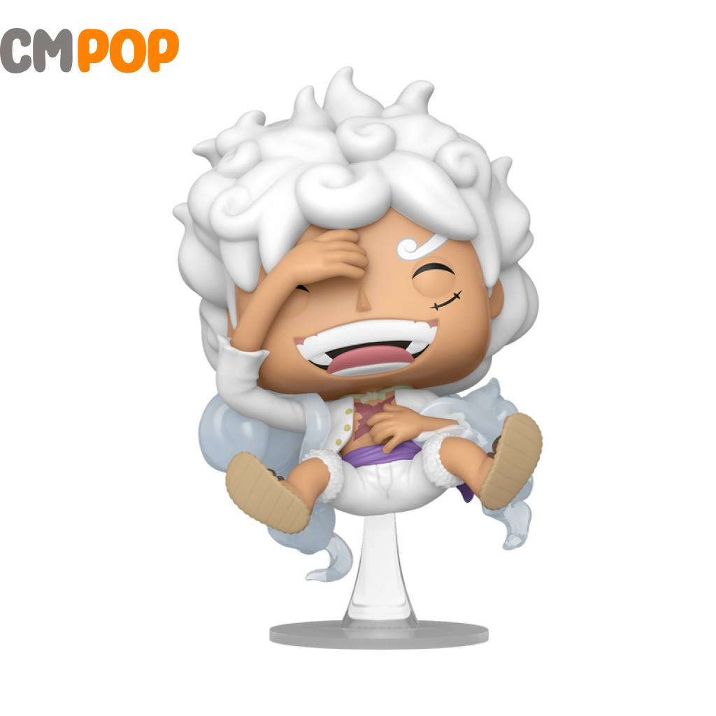 Luffy Gear Five - #1621 Funko Pop! One Piece Gamestop Exclusive Pop