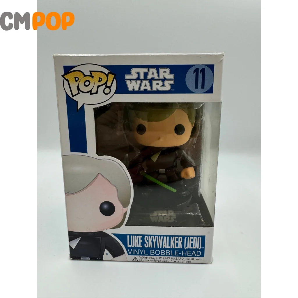 Luke Skywalker (Jedi) - #11 Funko Pop! Star Wars